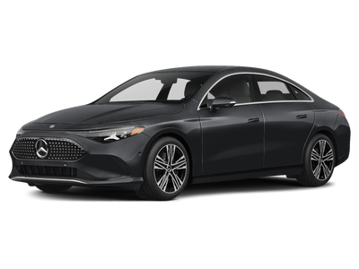 2027 Mercedes-Benz CLA CLA 350 4MATIC®