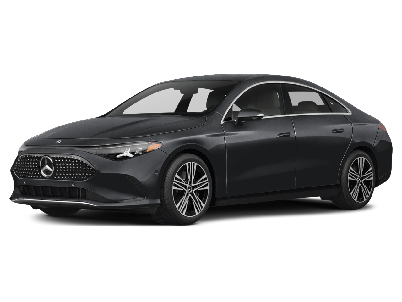 2027 Mercedes-Benz CLA CLA 350 4MATIC®