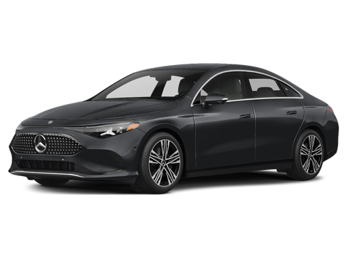 2027 Mercedes-Benz CLA CLA 350 4MATIC®