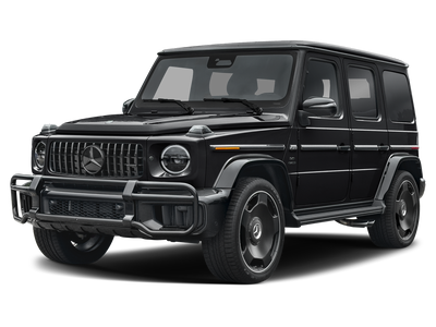 2027 Mercedes-Benz G-Class G 63 AMG® 4MATIC®