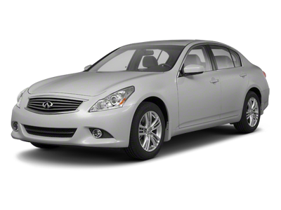 2012 INFINITI G37 X