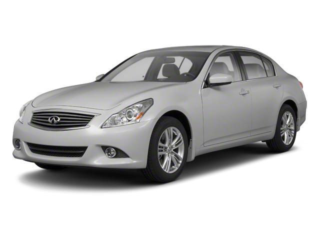 2012 INFINITI G37 X
