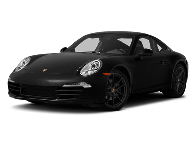 2012 Porsche 911 Carrera S