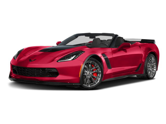 2016 Chevrolet Corvette
