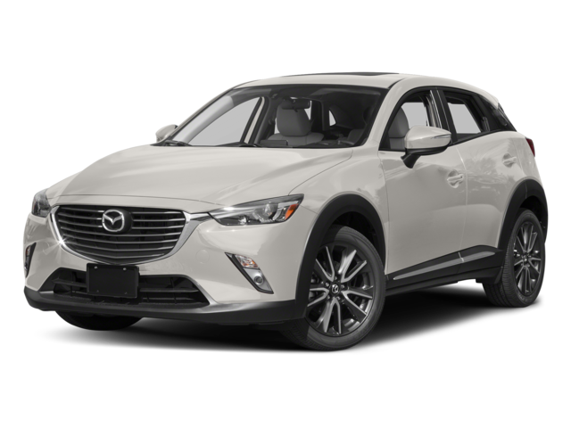 2017 Mazda CX-3