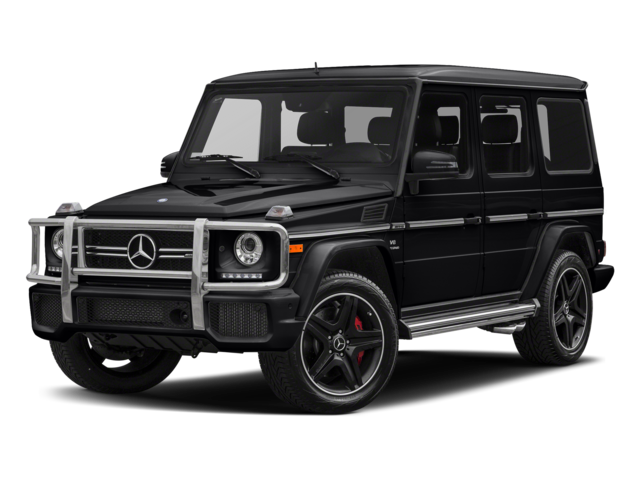 2018 Mercedes-Benz G-Class AMG G63's photo