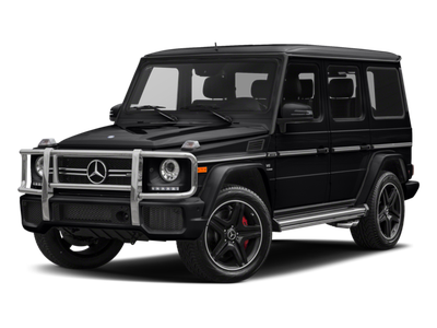 2018 Mercedes-Benz G-Class G 63 AMG® 4MATIC®