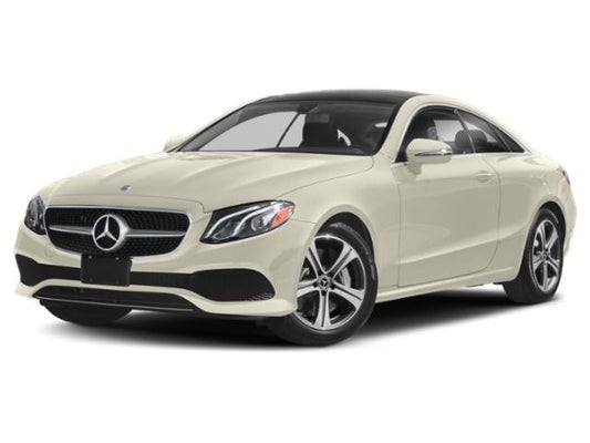 2020 Mercedes Benz E 450 4matic Coupe