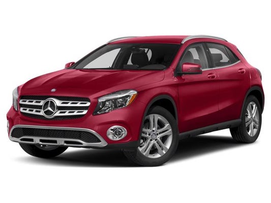 2020 Mercedes Benz Gla 250 4matic Suv