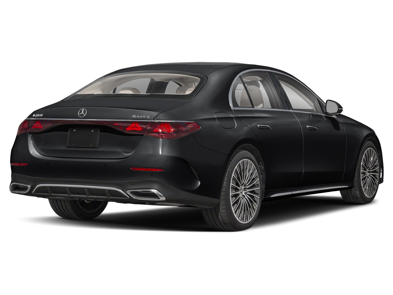 2026 Mercedes-Benz E-Class E 350 4MATIC®