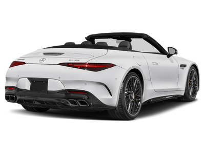 2026 Mercedes-Benz SL-Class SL 63 AMG® 4MATIC®