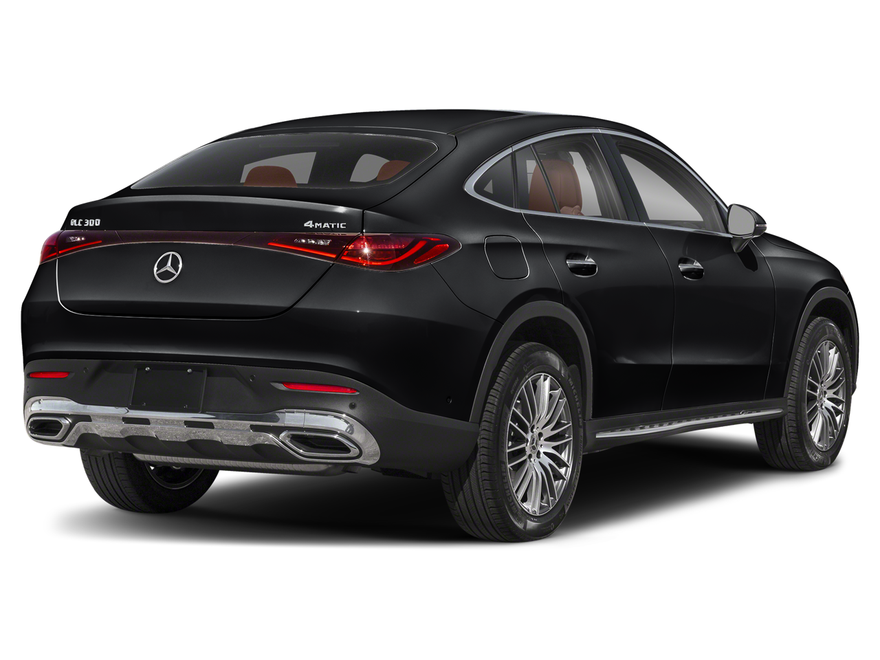 2026 Mercedes-Benz GLC GLC 300 Coupe 4MATIC®