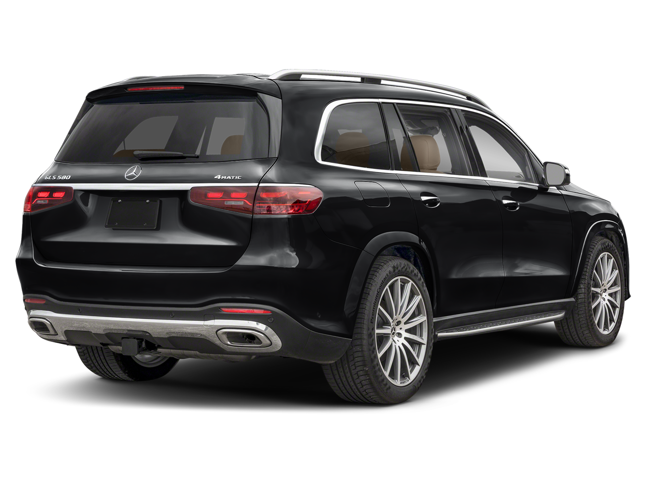 2026 Mercedes-Benz GLS GLS 580 4MATIC®