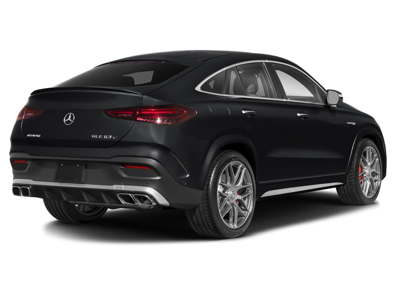2026 Mercedes-Benz GLE GLE 63 S AMG® 4MATIC®
