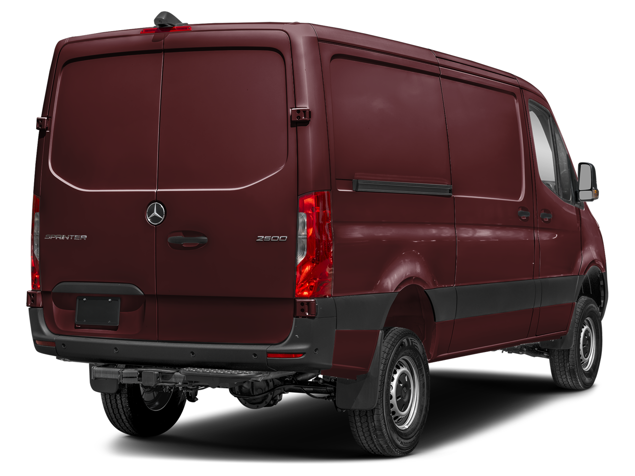 2026 Mercedes-Benz Sprinter 2500 Cargo 144 WB