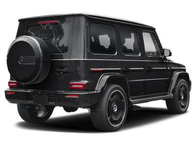 2027 Mercedes-Benz G-Class G 63 AMG® 4MATIC®