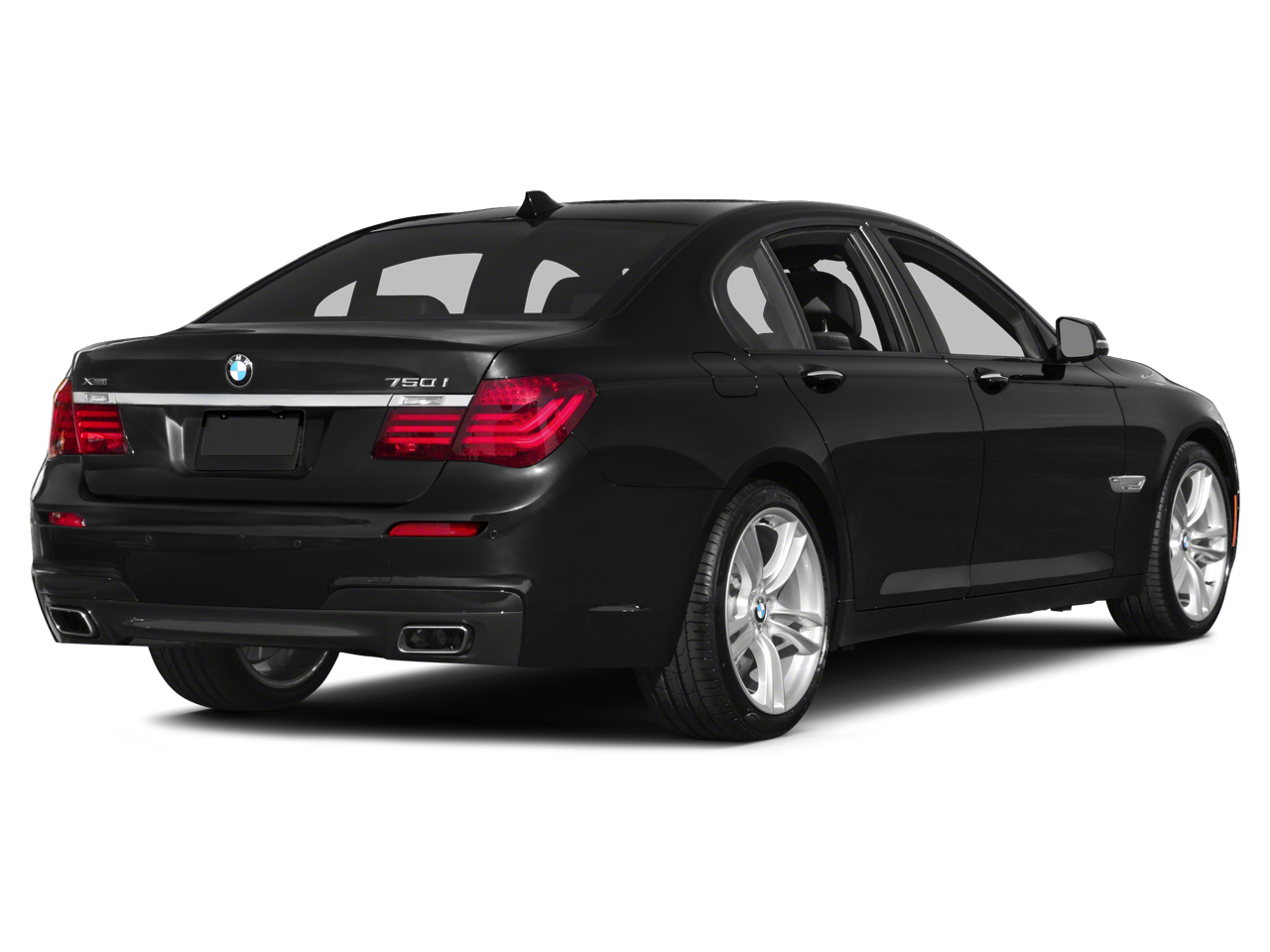 2015 BMW 7 Series 750Li xDrive