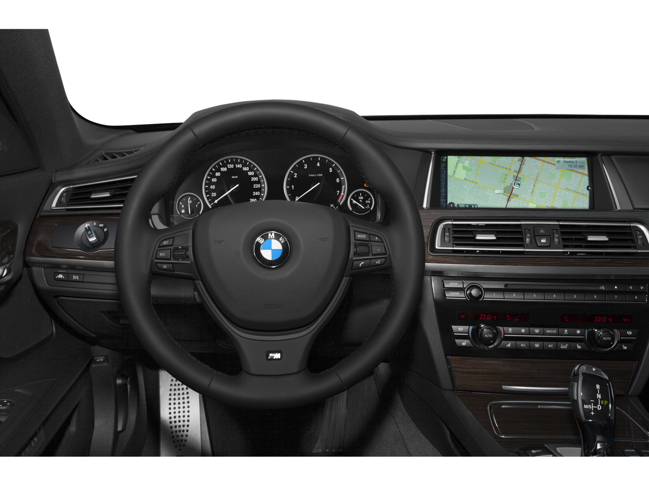 2015 BMW 7 Series 750Li xDrive
