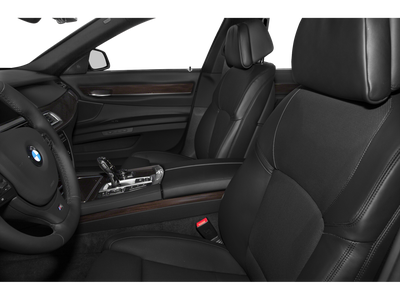 2015 BMW 7 Series 750Li xDrive