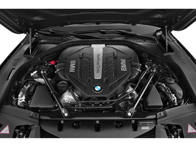 2015 BMW 7 Series 750Li xDrive