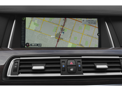 2015 BMW 7 Series 750Li xDrive