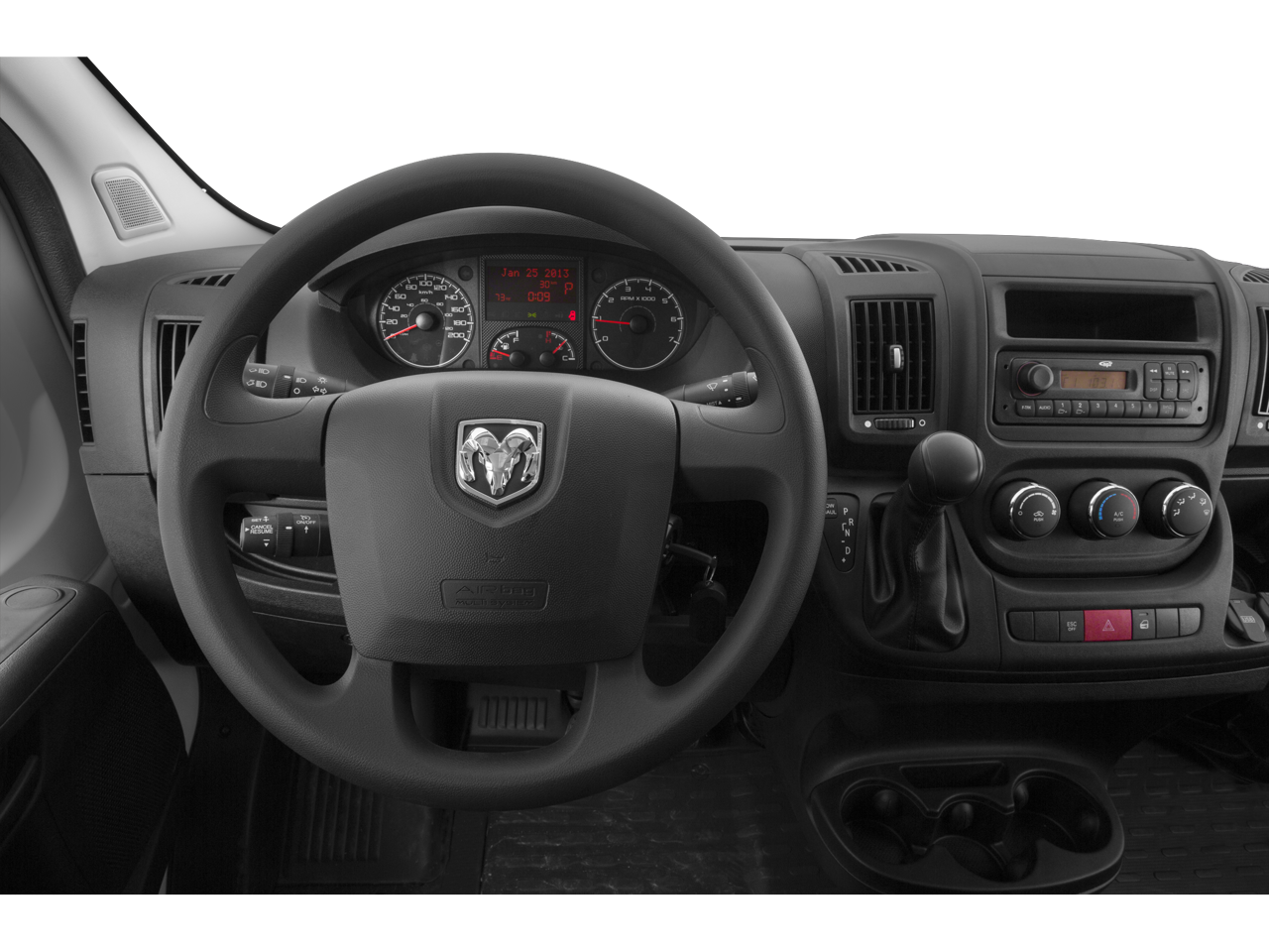 2015 RAM ProMaster 2500 High Roof