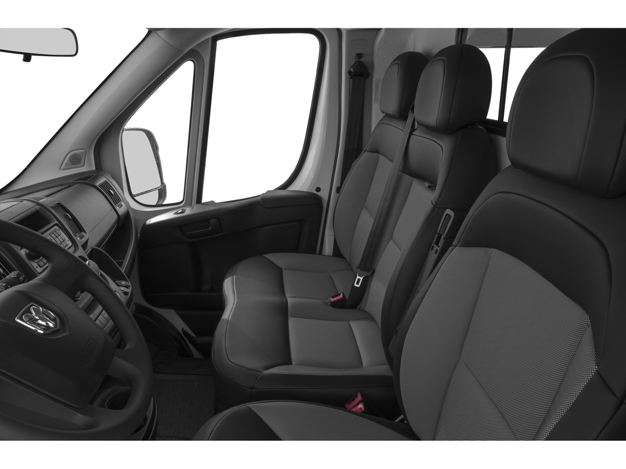 2015 RAM ProMaster 2500 High Roof