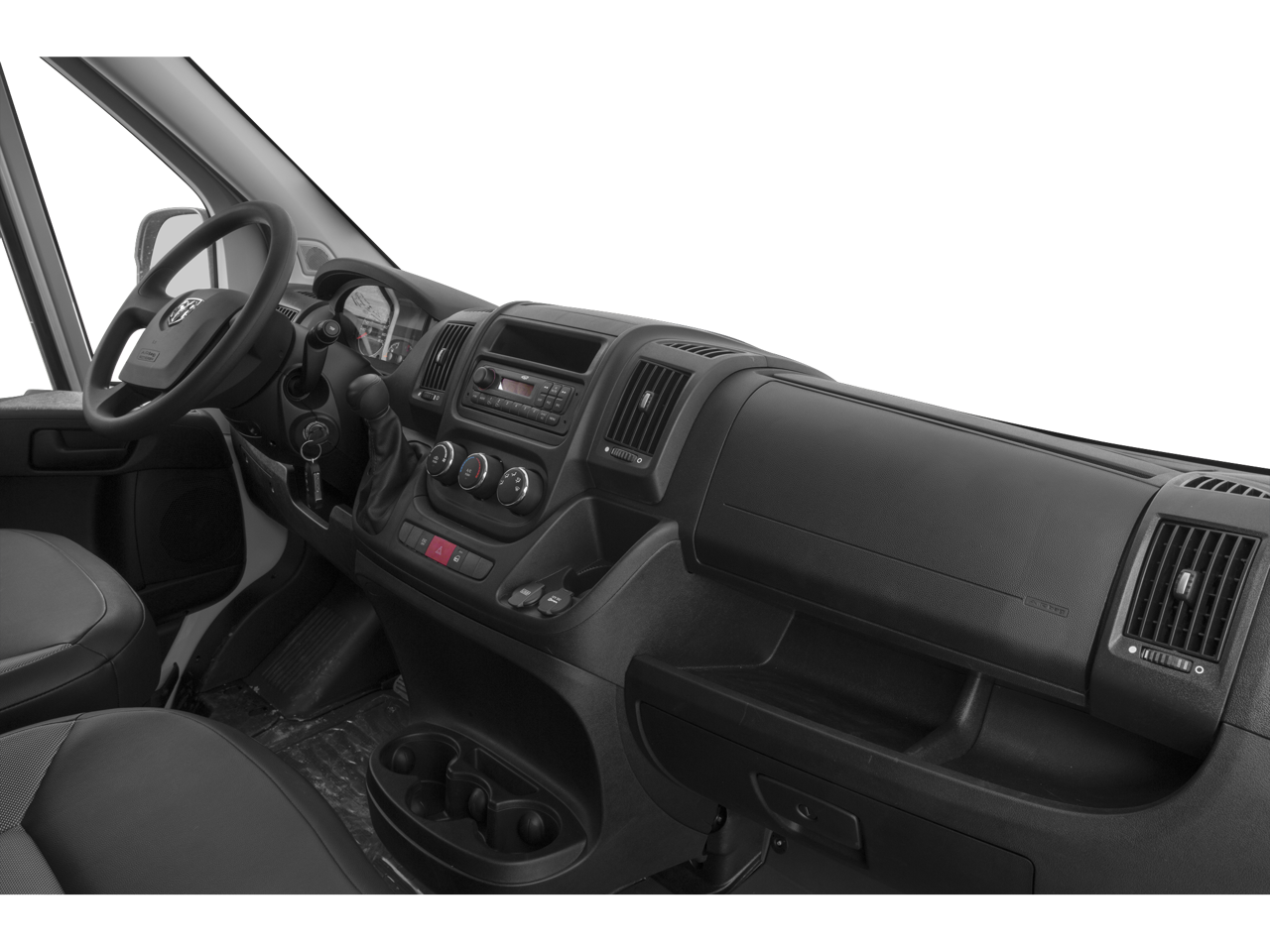 2015 RAM ProMaster 2500 High Roof