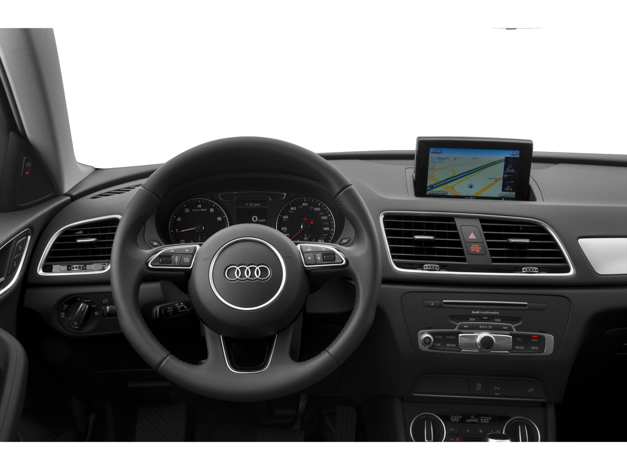2018 Audi Q3 2.0T Premium quattro