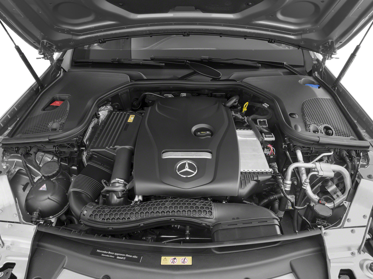 2018 Mercedes-Benz E-Class E 300 4MATIC®