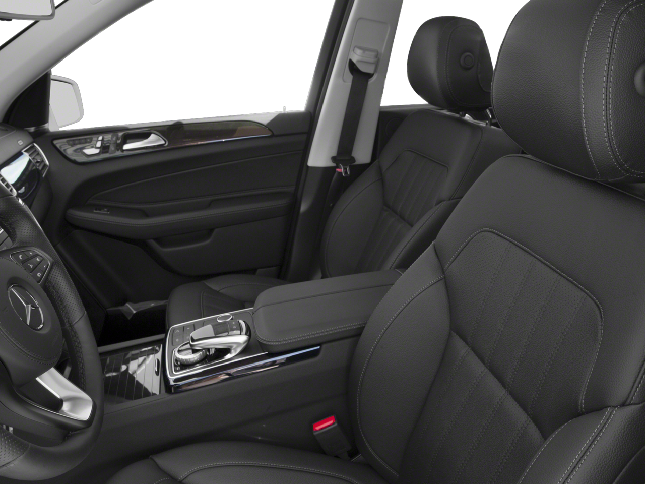 2018 Mercedes-Benz GLS GLS 450 4MATIC®