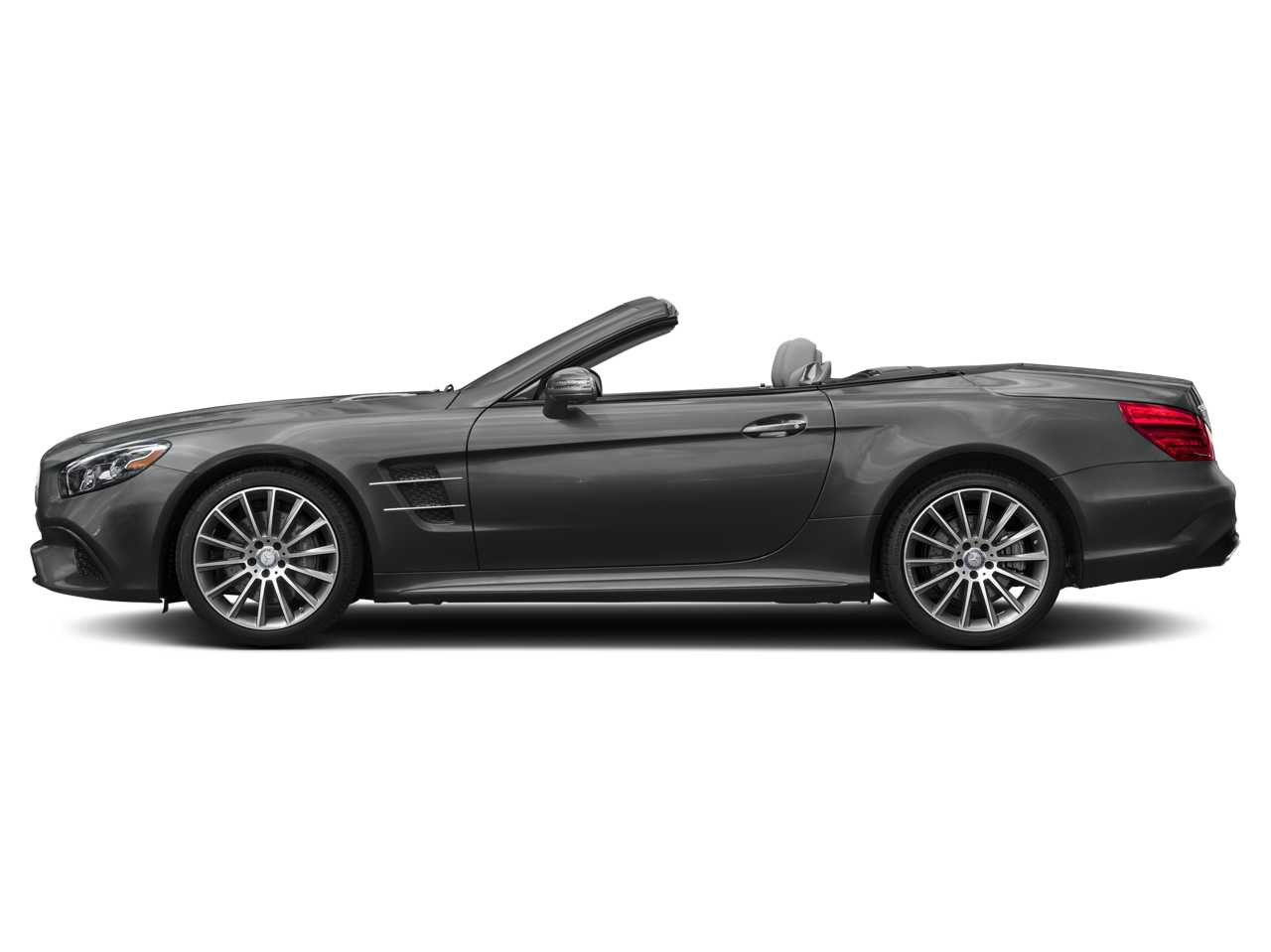 2019 Mercedes-Benz SL-Class SL 550