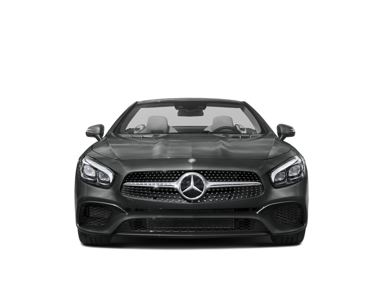 2019 Mercedes-Benz SL-Class SL 550