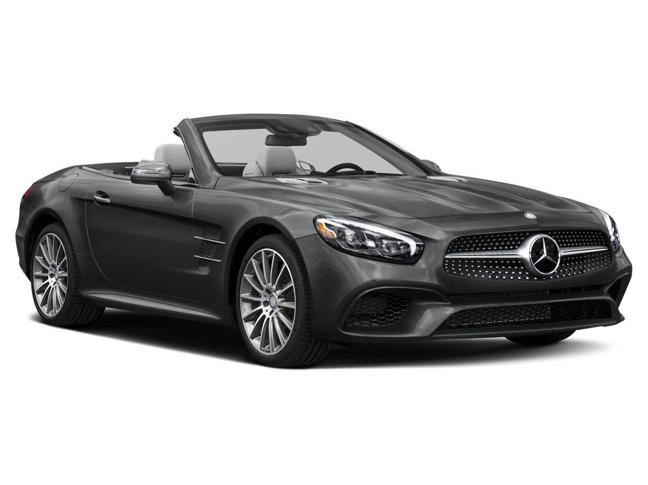 2019 Mercedes-Benz SL-Class SL 550