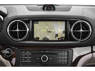 2019 Mercedes-Benz SL-Class SL 550