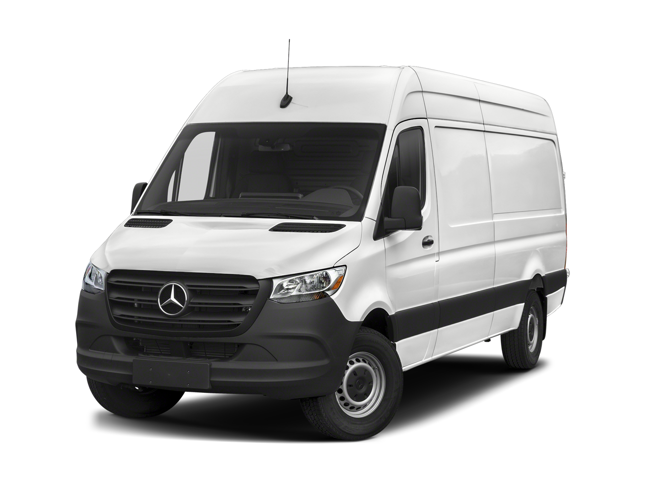 2019 Mercedes-Benz Sprinter 2500 Cargo 170 WB High Roof