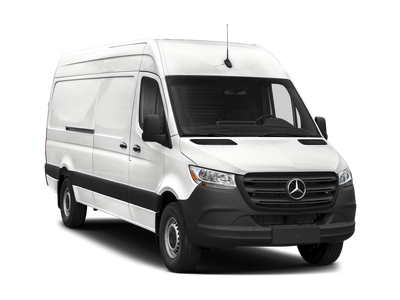 2019 Mercedes-Benz Sprinter 2500 Cargo 170 WB High Roof