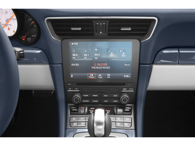 2019 Porsche 911 Targa 4