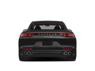 2020 Porsche Panamera 4