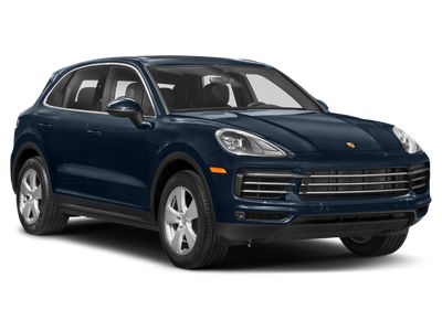 2020 Porsche Cayenne S