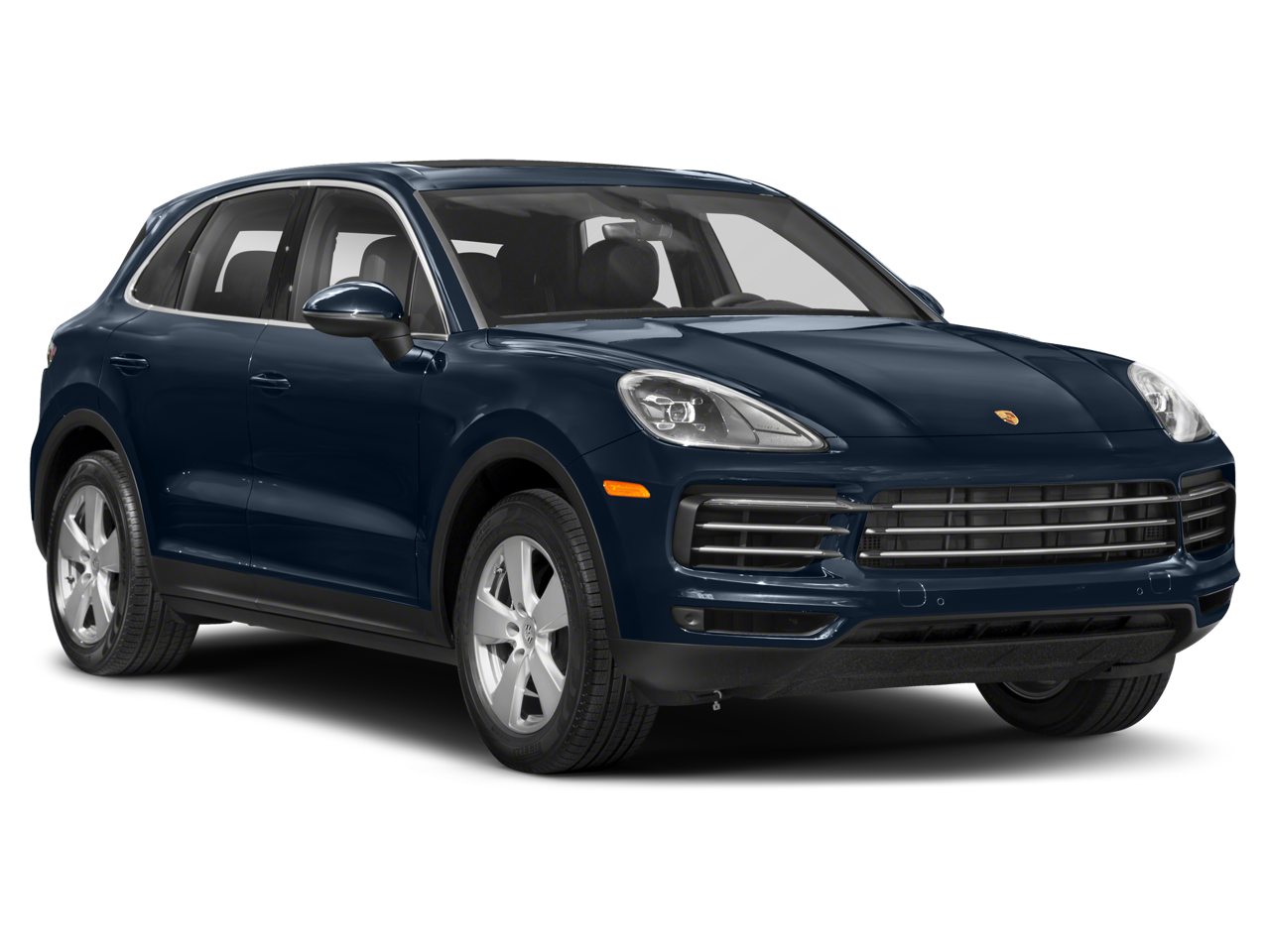 2020 Porsche Cayenne S