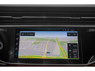 2021 Audi Q8 55 Prestige quattro