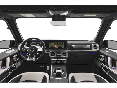 2021 Mercedes-Benz G-Class G 63 AMG® 4MATIC®