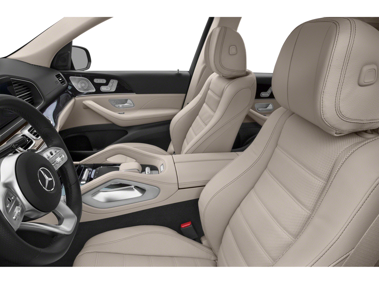 2021 Mercedes-Benz GLS GLS 580 4MATIC®