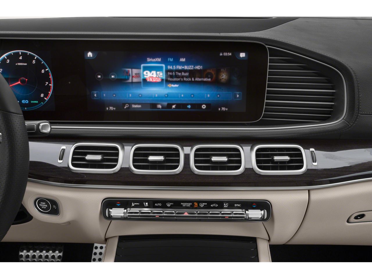 2021 Mercedes-Benz GLS GLS 580 4MATIC®