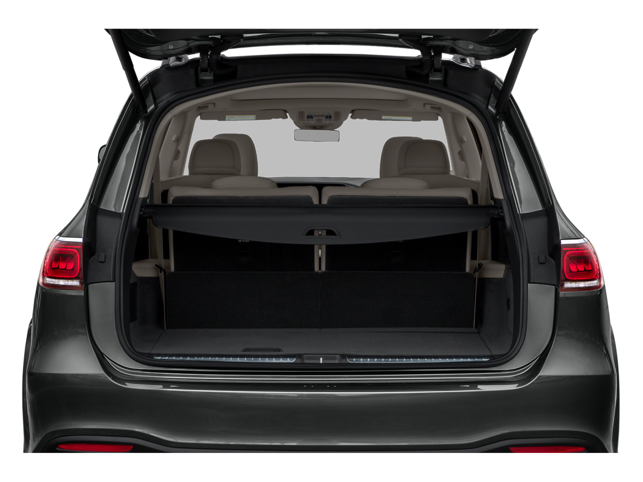 2021 Mercedes-Benz GLS GLS 580 4MATIC®