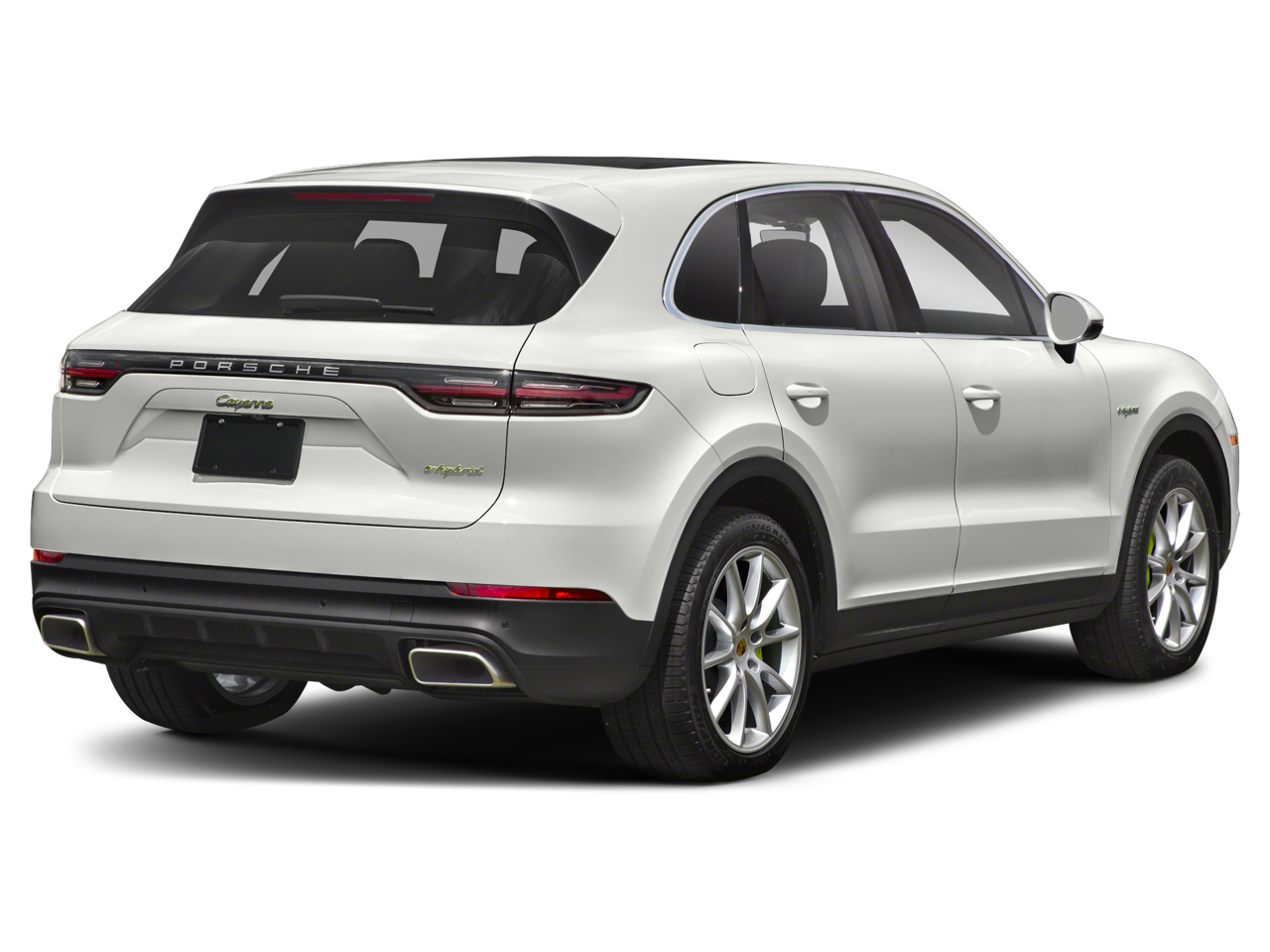 2021 Porsche Cayenne E-Hybrid E-Hybrid