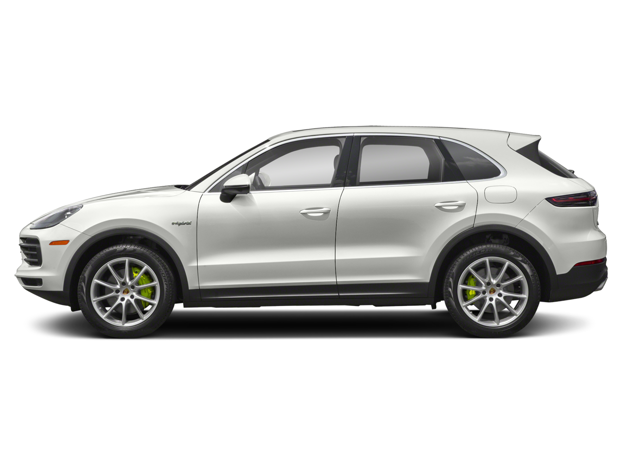 2021 Porsche Cayenne E-Hybrid E-Hybrid