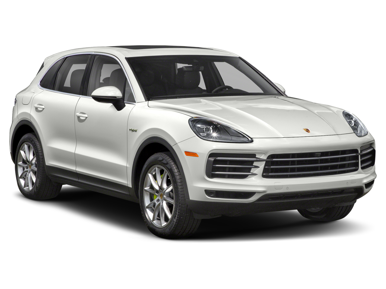 2021 Porsche Cayenne E-Hybrid E-Hybrid