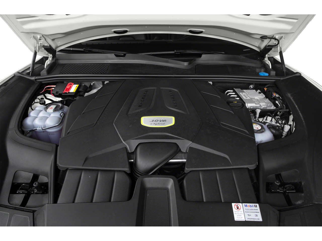 2021 Porsche Cayenne E-Hybrid E-Hybrid